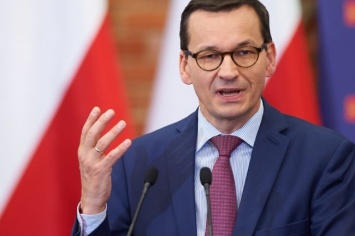 Санкции ЕС против Беларуси могут включать полное закрытие границ, - премьер Польши