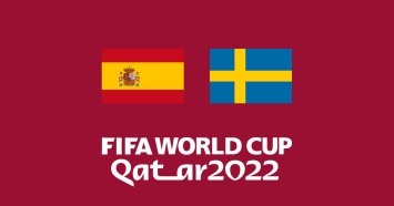 Испания финиширует первой и поедет на ЧМ-2022: смотреть победный гол