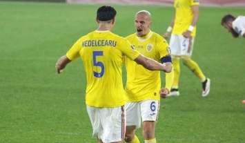 Лихтенштейн - Румыния 0:2 Видео голов и обзор матча