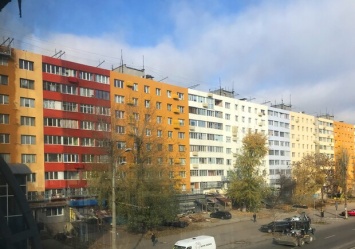 Как на Слобожанском: на Набережной преобразят фасады домов