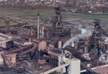 Tata Steel остановит часть прокатных мощностей в Великобритании