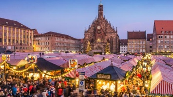 Рождественские базары в эпоху пандемии. Что с ними будет?