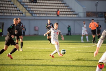 ГФК «Металлург» продлевает беспроигрышную серию во Второй лиге до 18-ти матчей