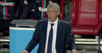 Тренер сборной Португалии: У меня нет проблем с Роналду