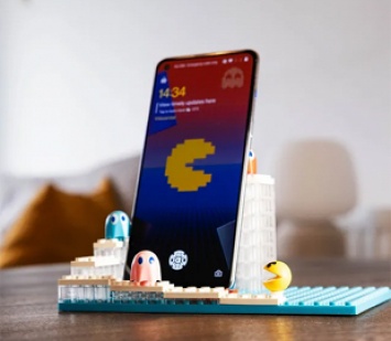 Представлен OnePlus Nord 2 Pac-Man Edition