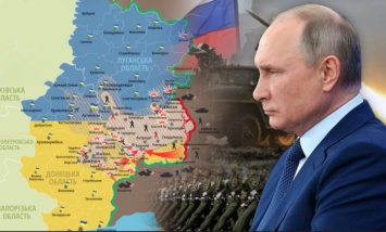 Количество военнослужащих РФ у украинских границ назвала разведка