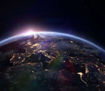Nvidia представила проект цифрового двойника Земли для Интернета вещей