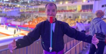 Школьный дворник из Херсона стал чемпионом мира по джиу-джитсу