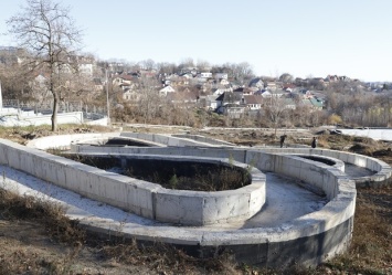 Стало известно, какими будут парки имени Писаржевского и Володи Дубинина после ремонта