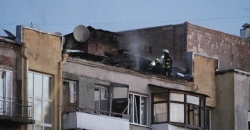 Харьковский горсовет обещает отремонтировать дом, пострадавший в пожаре на улице Культуры