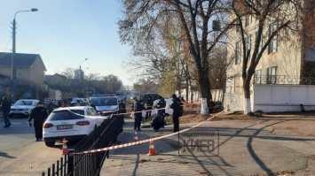 В Киеве под судом расстреляли ранее судимого грузина (фото)