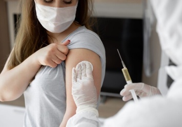 В Пятихатках на этой неделе откроют пункт вакцинации