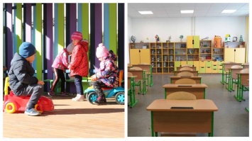 Площадки, мебель и много ремонтов: что сделают и купят для школ и садиков Днепра за 54 млн грн