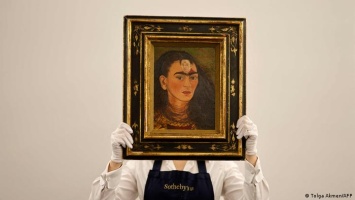 Почему вокруг картины Фриды Кало возник такой ажиотаж