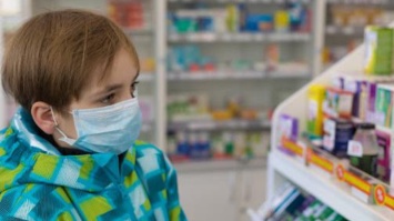 В Украине вводят штрафы за продажу лекарств детям