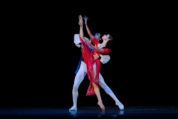 Как прошел балетный фестиваль «Серж Лифар де ля данс»