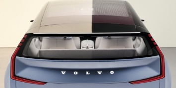 Новые Volvo станут еще экологичней