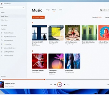 Windows 11 получила принципиально новый медиаплеер