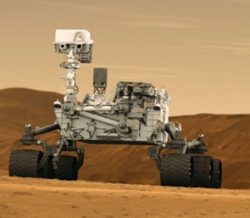 Данные Curiosity показали, где на Марсе космонавтам будет безопаснее всего