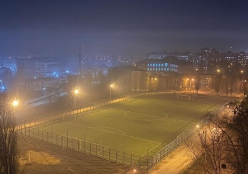 В Харькове резко ухудшилось качество воздуха: по вечерам над городом - дым и смог