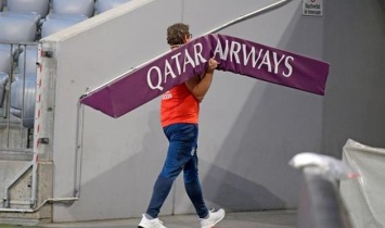 Болельщики Баварии требуют убрать катарского авиаперевозчика из числа спонсоров клуба