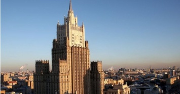 Москва опубликовала дипломатическую переписку с Францией и ФРГ о Донбассе