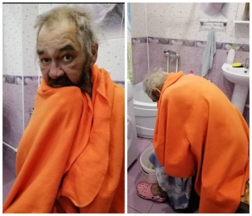 Симферопольский бездомный нашел дом, но требуется помощь