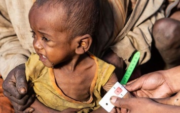 На Мадагаскаре голодают 1,3 млн человек - ООН