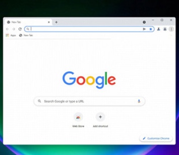 Google Chrome приносит в Windows 10 стиль Windows 11