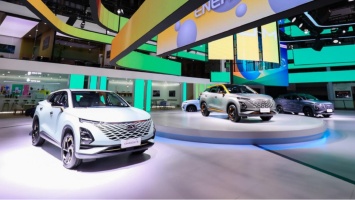 Ждем в Украине: Chery подготовила новый кроссовер с инновационным дизайном