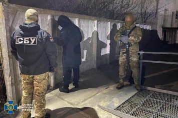 СБУ задержала экс-командира «спецподразделения МГБ ЛНР», который захватывал Луганский аэропорт