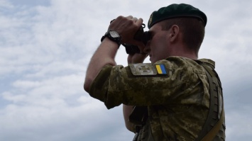 Граница "на замке": Киевская область отгораживается от Беларуси