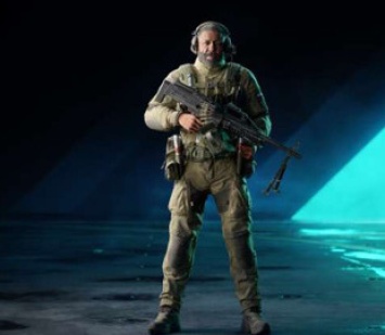 "Зеленые человечки" в Battlefield 2042: разработчики переименовали скандальный облик персонажа