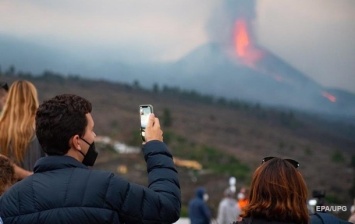 Ущерб от извержения вулкан на Ла-Пальме достиг €700 миллионов