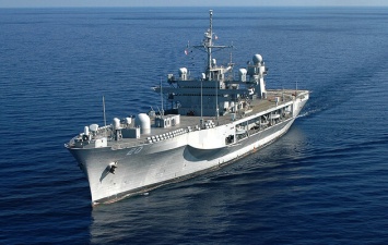 Американский корабль-хакер завершил учения в Черном море. Его характеристики впечатляют (ФОТО)