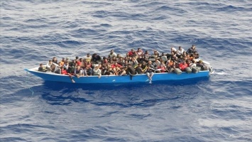 На Сицилию прибыл корабль с телами 10 мигрантов
