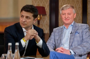 Медийная война Ахметова с Зеленским вызвана миллиардными потерями самого богатого украинца