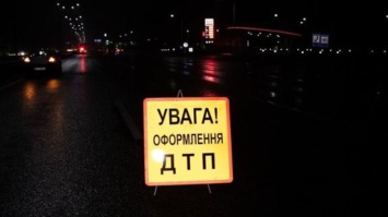 Под Киевом пьяная автоледи устроила масштабное ДТП