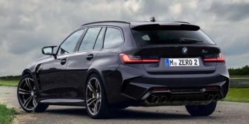 BMW объясняет, почему не будет продавать универсал M3 Touring на некоторых рынках