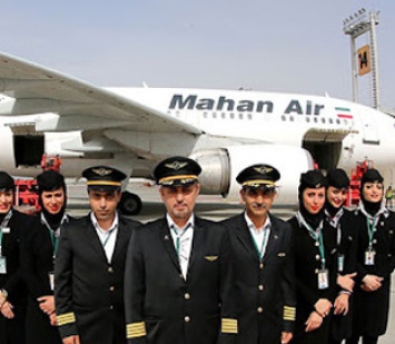 Иранская авиакомпания подверглась кибератаке