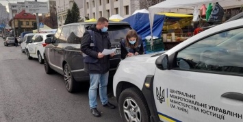 В Киеве нашли рекордсмена по неоплаченным штрафам ПДД