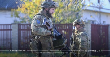 Жители Мелекино помогли "Азову" "уничтожить диверсантов", - ФОТО