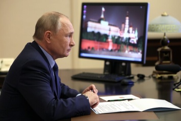 Путин объявил себя добровольцем в медэксперименте