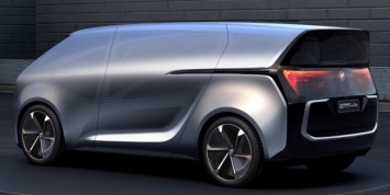 Минивэн Smart Pod: Buick, который нам не знаком