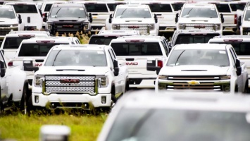 GM доработает сиденья подогревом на недавно проданных автомобилях в середине 2022 года