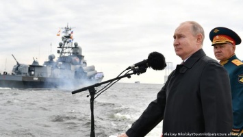Комментарий: Сохранение конфликта с Западом - главная задача Путина