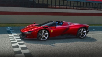 Ferrari увеличивает производство Daytona SP3 за 2 млн евро