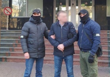Полицейские задержали в Киеве клофелинщика-миллионера