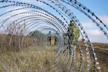 Шмыгаль: Мы меняем стратегию обустройства границ