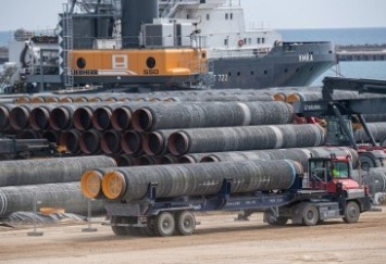 США объявили о расширении санкций против «Северного потока-2»